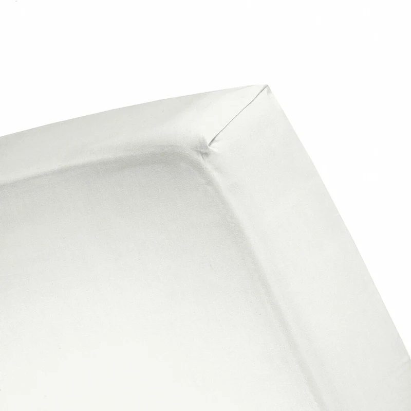 Cinderella - Hoeslaken Jersey - 80/90/100x200/210/220 cm - Ivoor