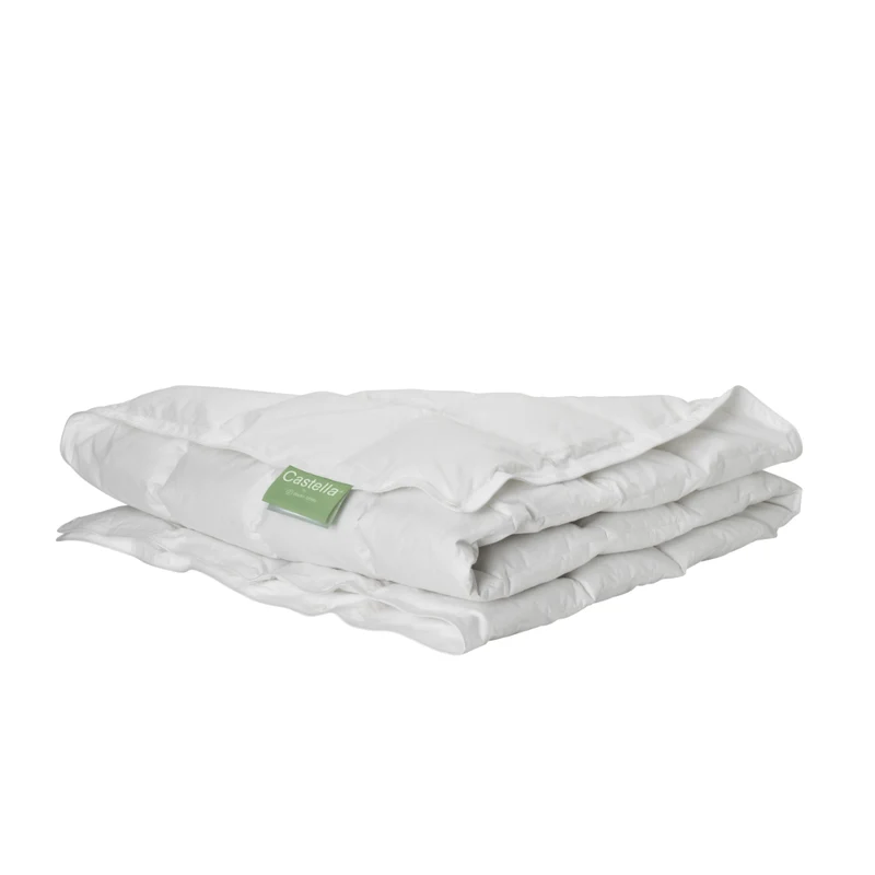 Castella Sirius 90% eendendonzen zomerdekbed - 140x200