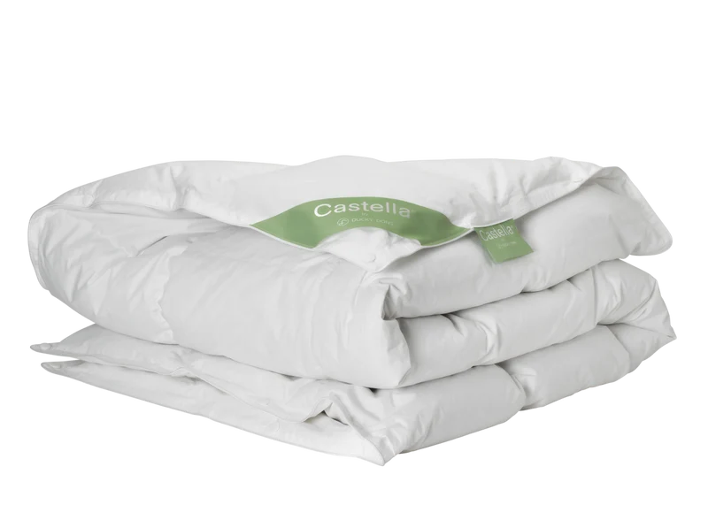 Castella sirius 90% eendendonzen all-year dekbed - 140x200