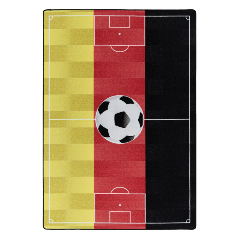 Play – Kindervloerkleed – Duitsland – Laagpolig – Anti-Allergisch & Anti-Slip