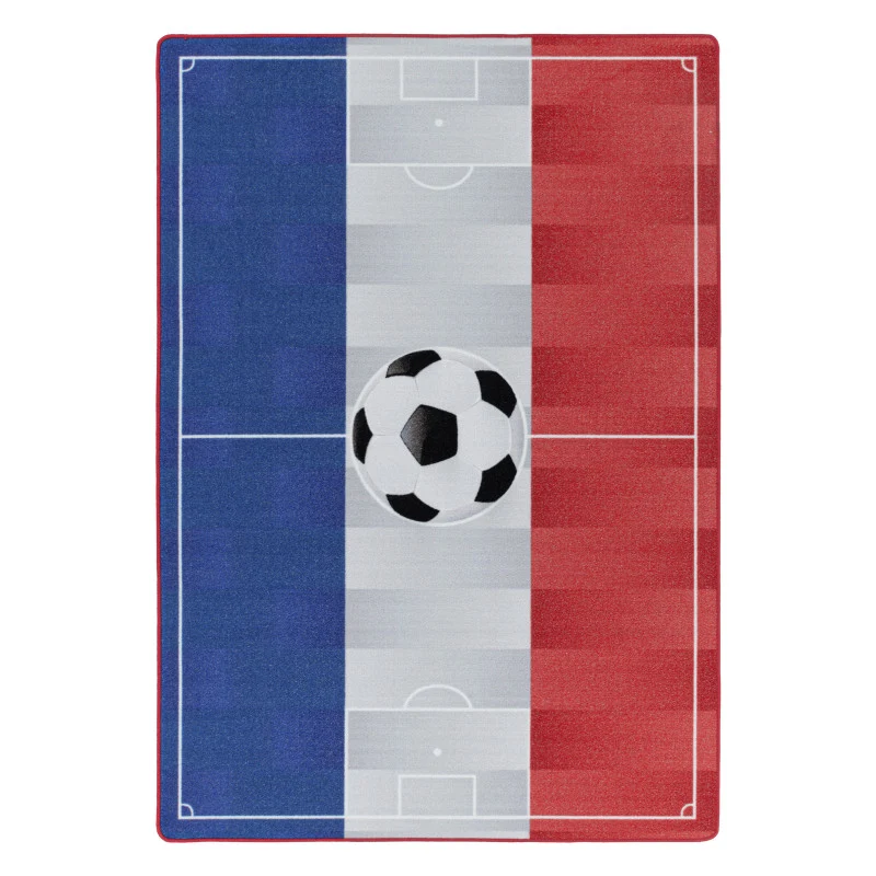 Play – Kindervloerkleed – Nederland – Laagpolig – Anti-Allergisch & Anti-Slip