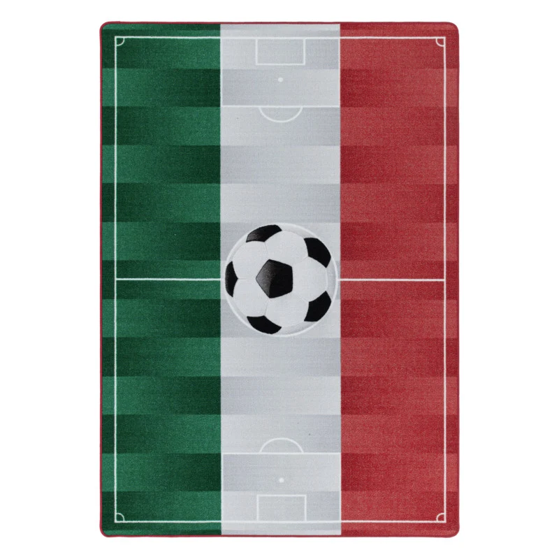 Play – Kindervloerkleed – Italië – Laagpolig – Anti-Allergisch & Anti-Slip