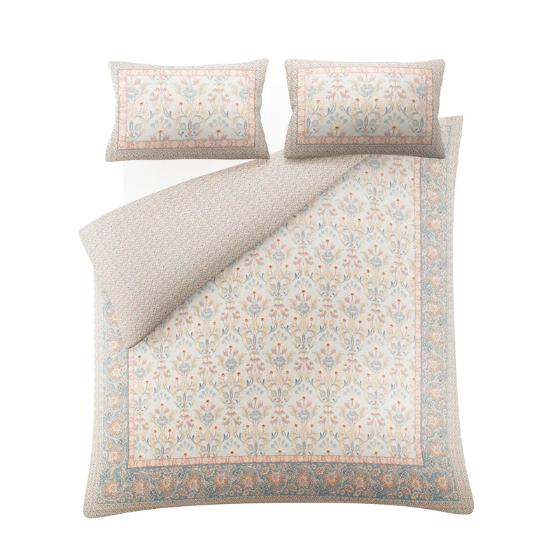 Laura Ashley Dekbedovertrek lits-jumeaux Semington 230 x 220cm