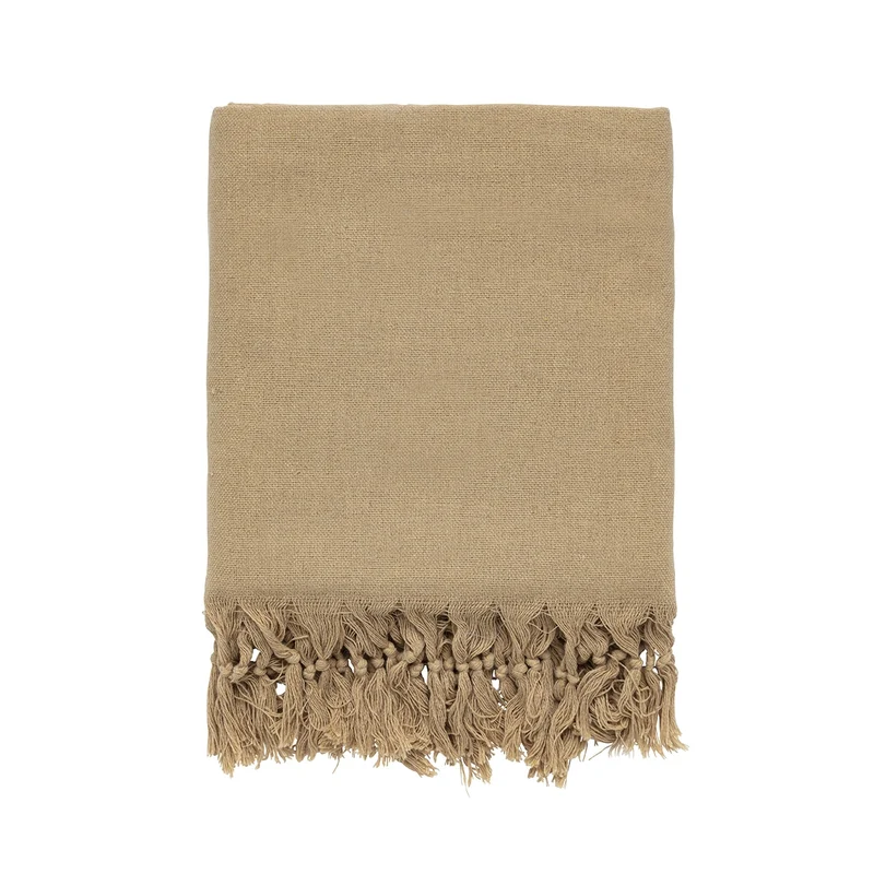 Originalhome Multifunctioneel kleed Bruin - 210x100 cm