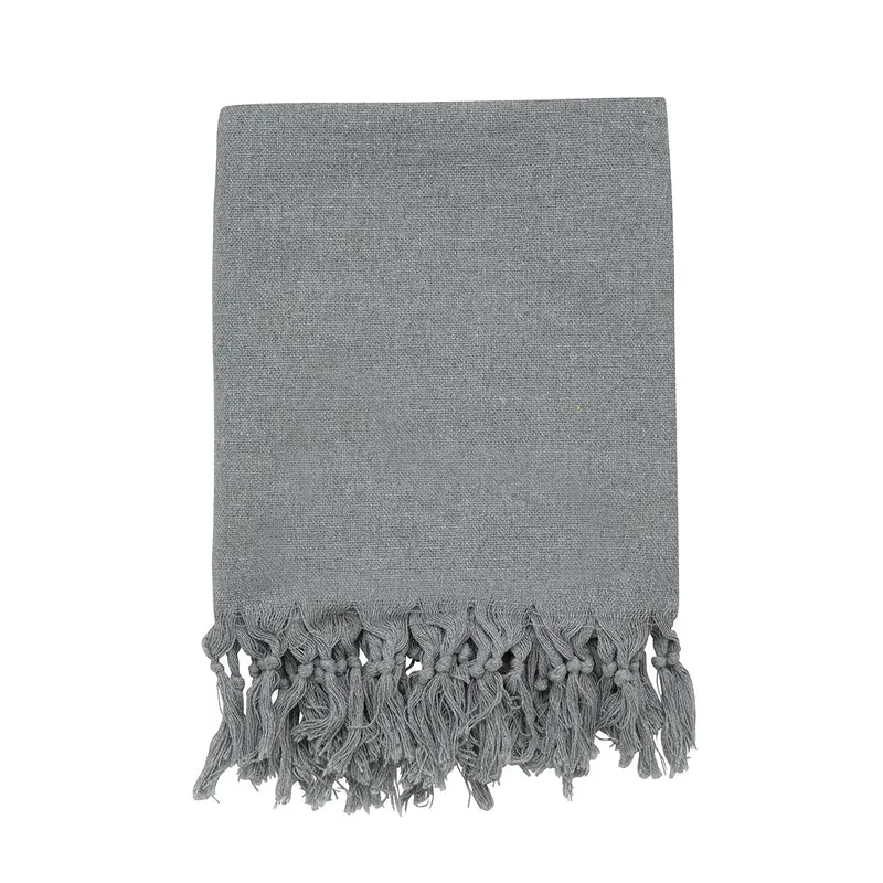 Originalhome Multifunctioneel kleed Licht Grijs - 210x100 cm