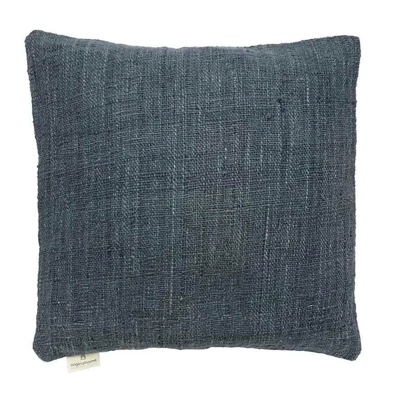 Originalhome kussenhoes Jeans Blauw - 60x40 cm