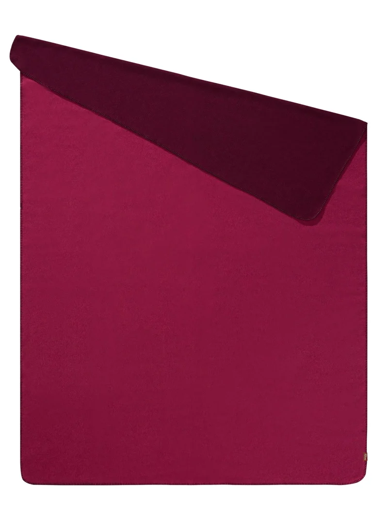 benuta deken Mona - purper - 140x200 cm