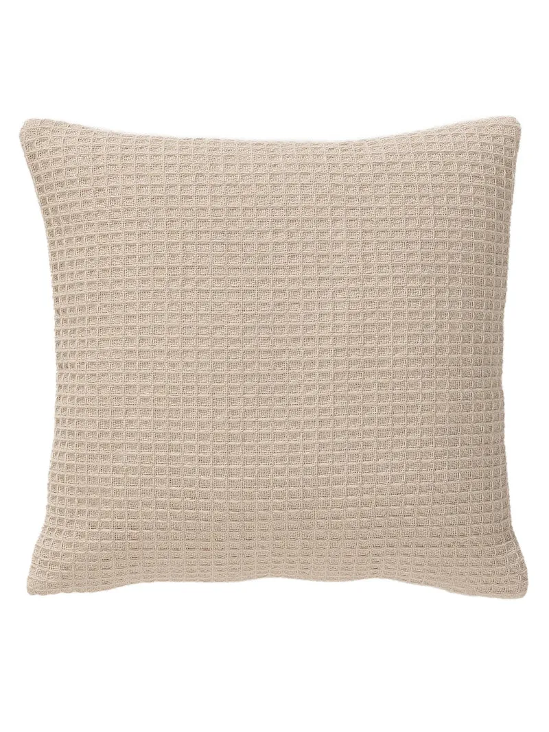 benuta kussenhoes Amalia - créme - 45x45 cm