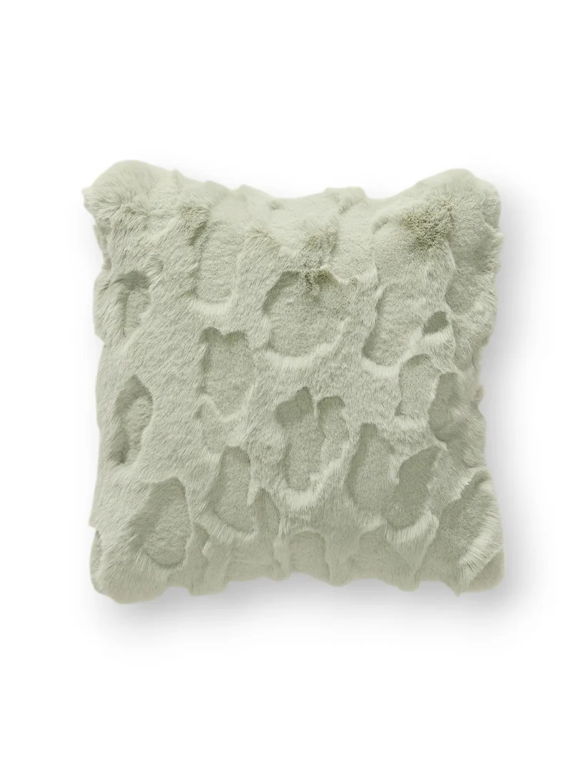 benuta kussenhoes Immy - groen - 45x45 cm