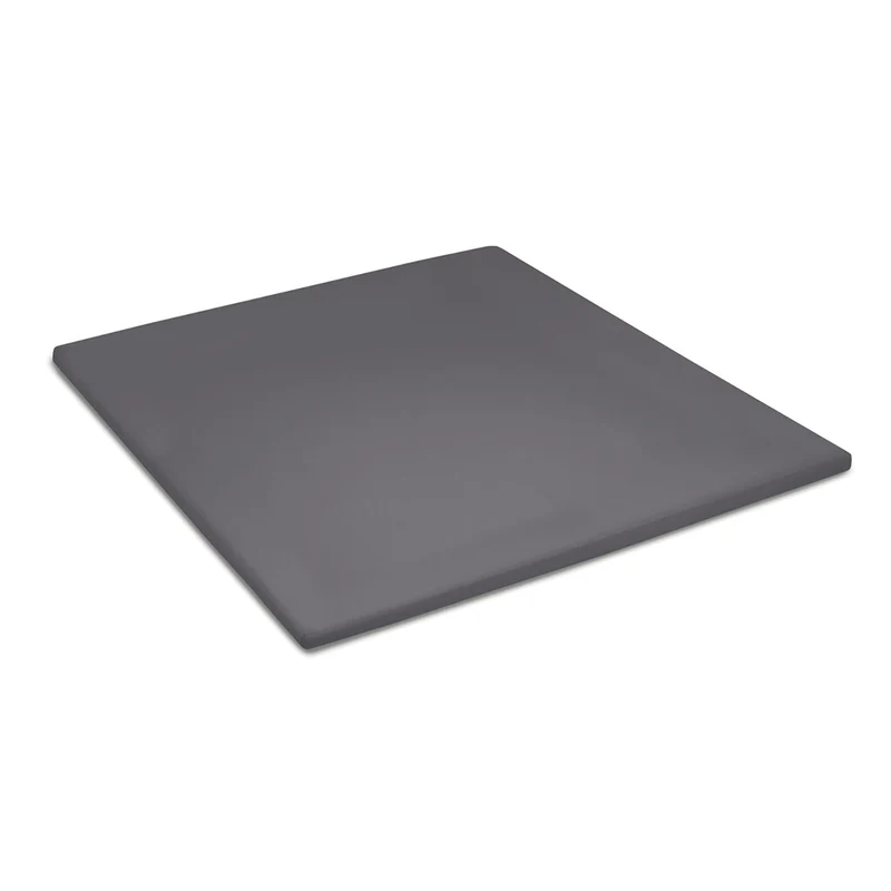 Cinderella - Hoeslaken Jersey - 80/90x200/210 cm - Antraciet