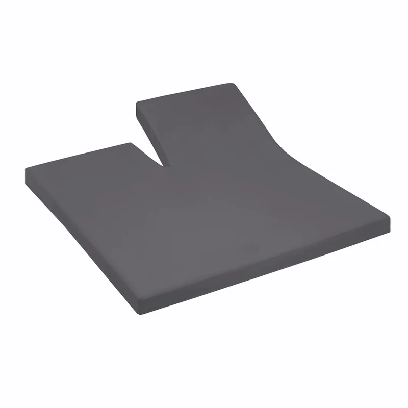Cinderella - Hoeslaken Jersey - 160x200/210 cm - Antraciet