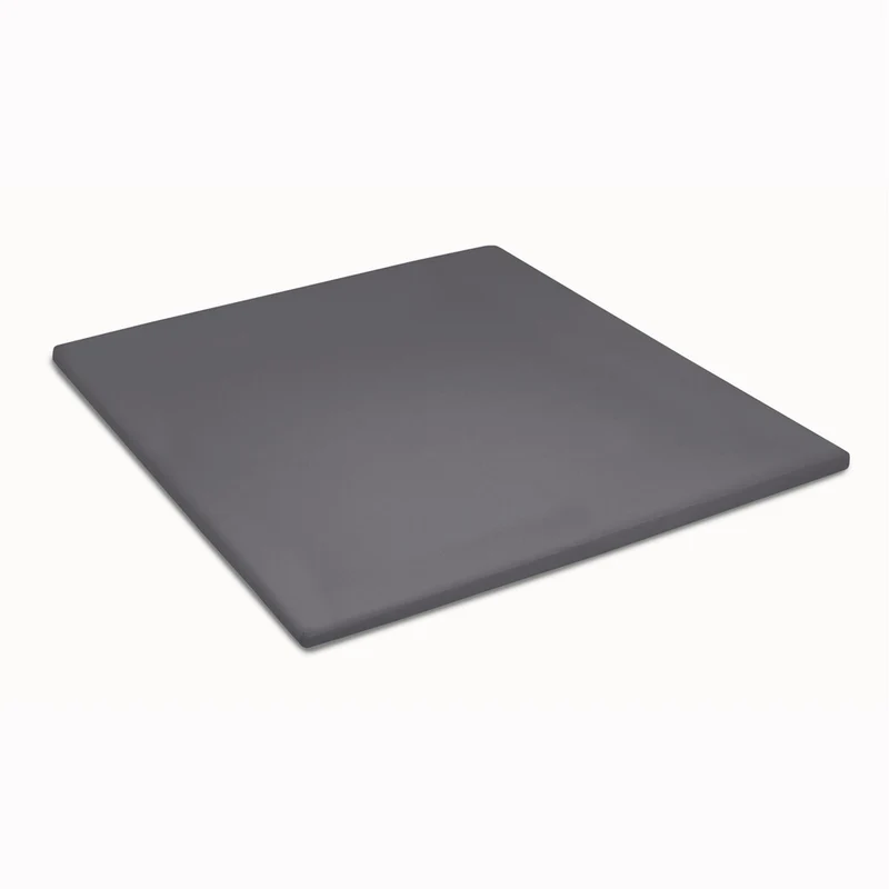 Cinderella - Hoeslaken Jersey - 180x200/210 cm - Antraciet