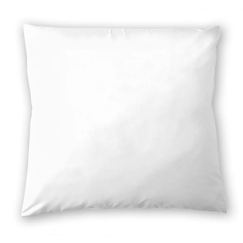 Cinderella - Kussensloop Weekend - 2x 80x80 cm - Wit