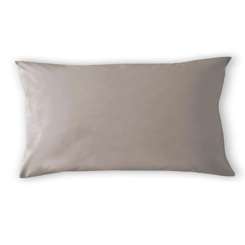 Cinderella - Kussensloop Weekend - 2x 40x80 cm - Taupe
