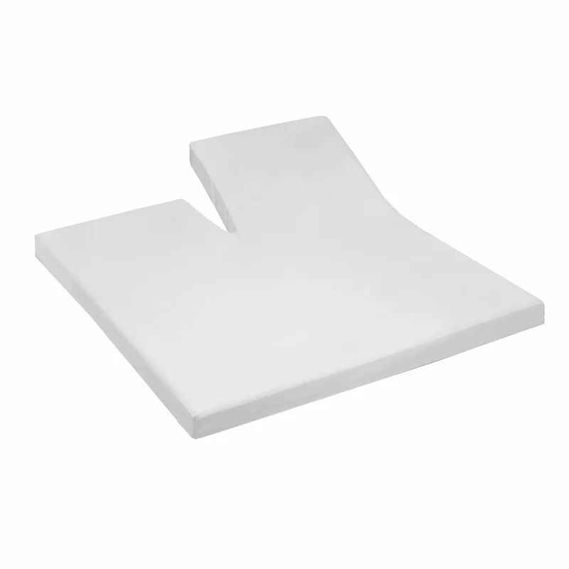 Cinderella - Hoeslaken Jersey - 160x200/210 cm - Wit