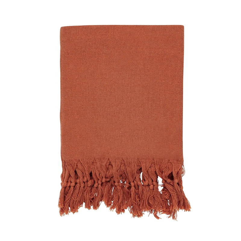 Originalhome Multifunctioneel kleed Rood - 210x100 cm