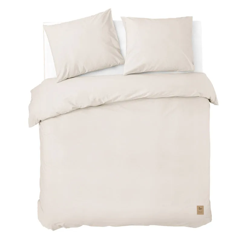 Dindi Home - Dekbedovertrek Forever Colours - 240x220 cm - Off White