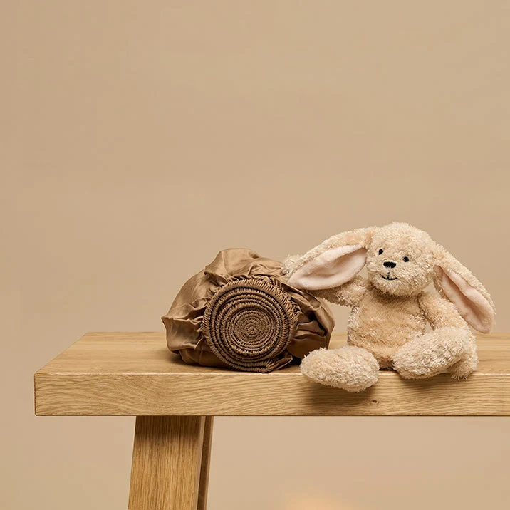Coco & Cici - Kids - Hoeslaken Bamboe Hoeslaken Hazel - 60x120x15