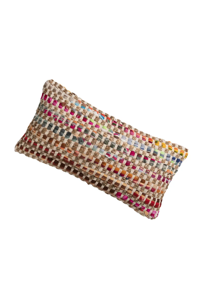 Calma House Kussenhoes Cando - Meerkleurig - 30x60