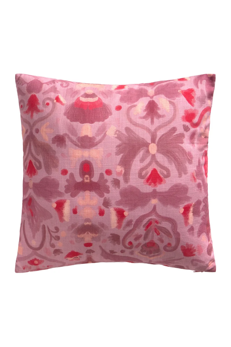 Calma House Kussenhoes Pina - Lila - 45x45