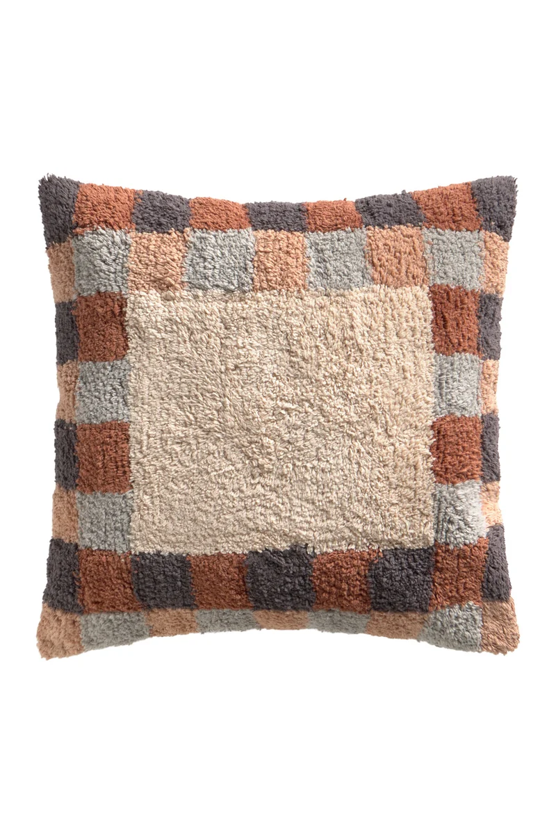 Calma House Kussenhoes Churup - Meerkleurig - 45x45