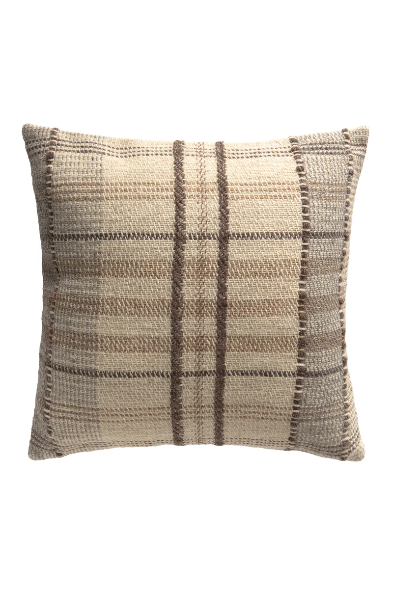 Calma House Kussenhoes Montana - Bruin - 60x60