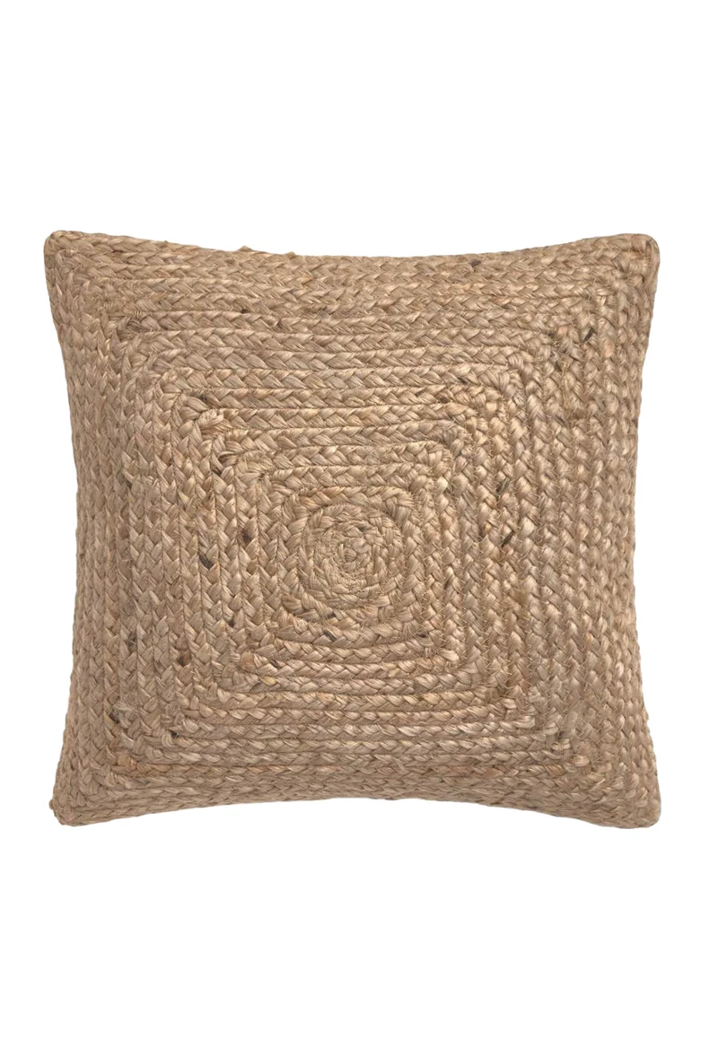 Calma House Kussenhoes Ural - Naturel - 60x60