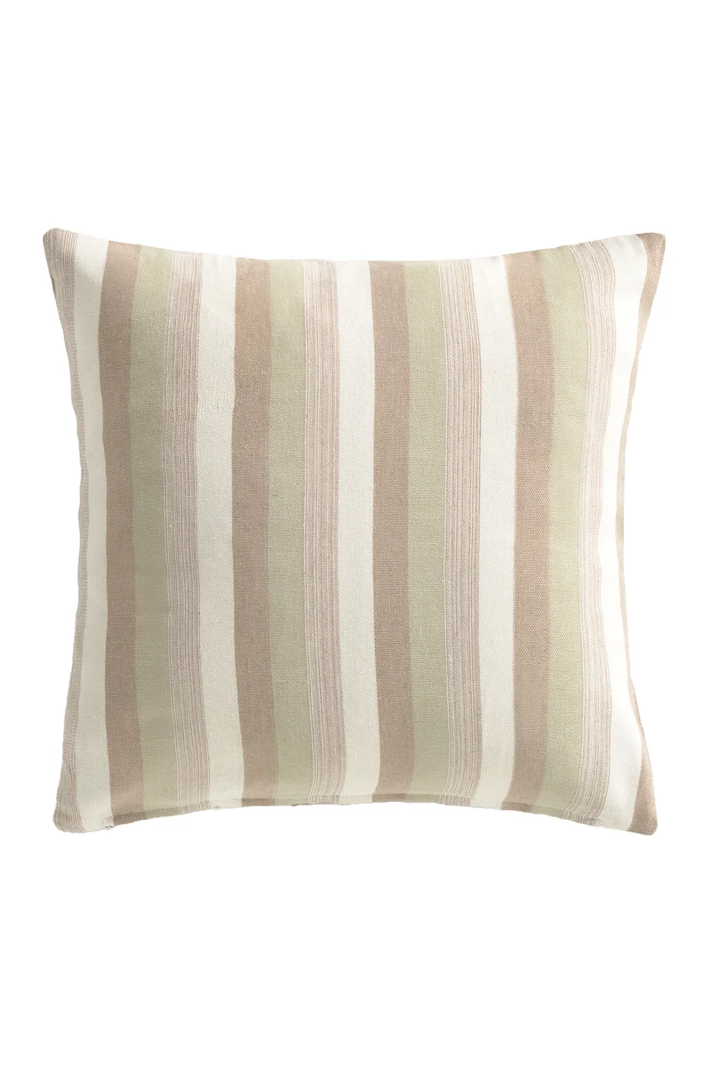 Calma House Kussenhoes Luxor - Groen - 45x45