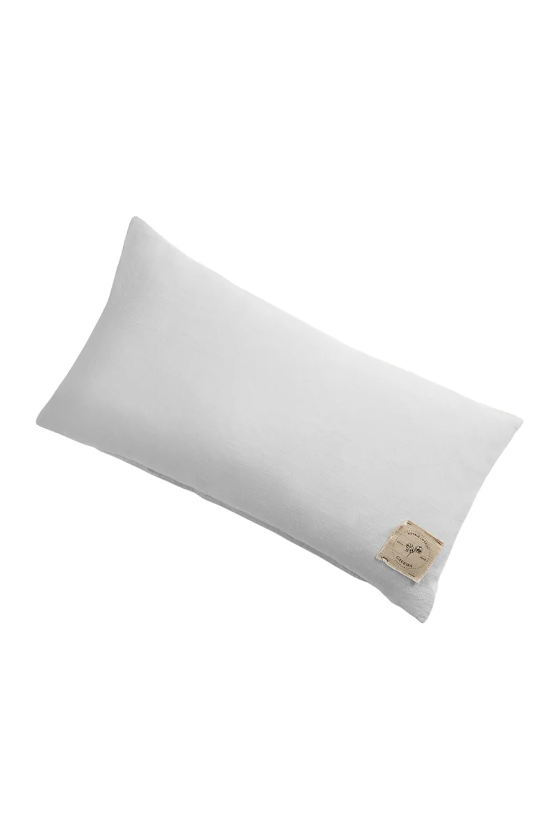 Calma House Kussenhoes Gavema2 - Wit - 30x60