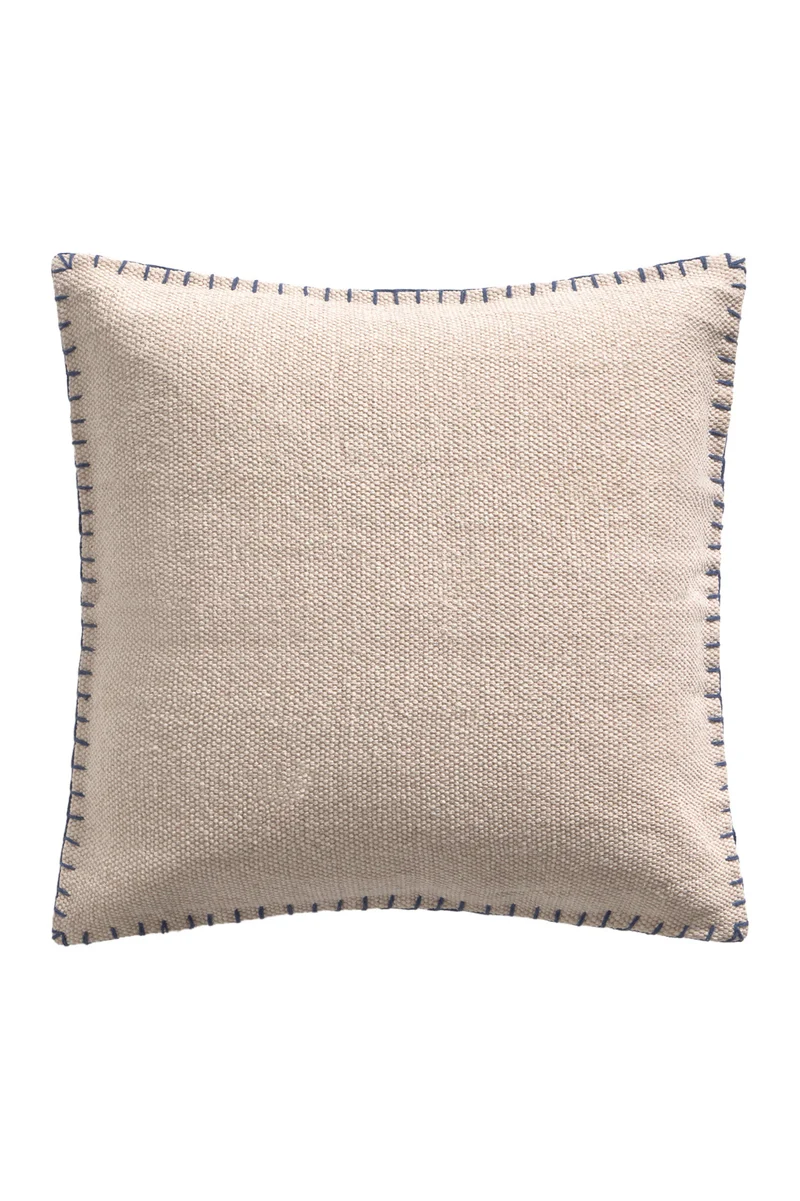 Calma House Kussenhoes Asana - Beige - 45x45