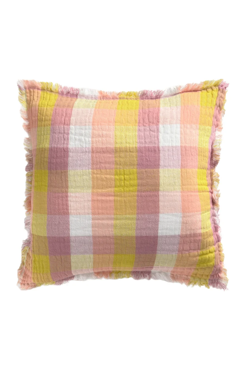 Calma House Kussenhoes Nasau - Meerkleurig - 45x45