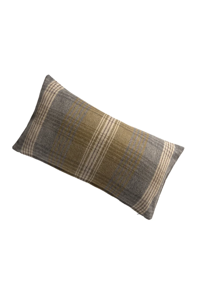 Calma House Kussenhoes Logan - Meerkleurig - 30x60