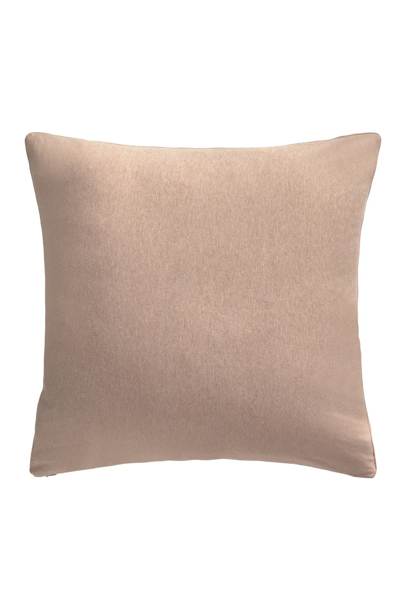 Calma House Kussenhoes Jersey - Beige - 60x60