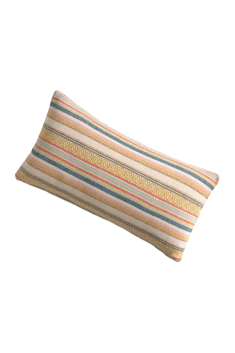Calma House Kussenhoes Vedra - Mosterd - 30x60