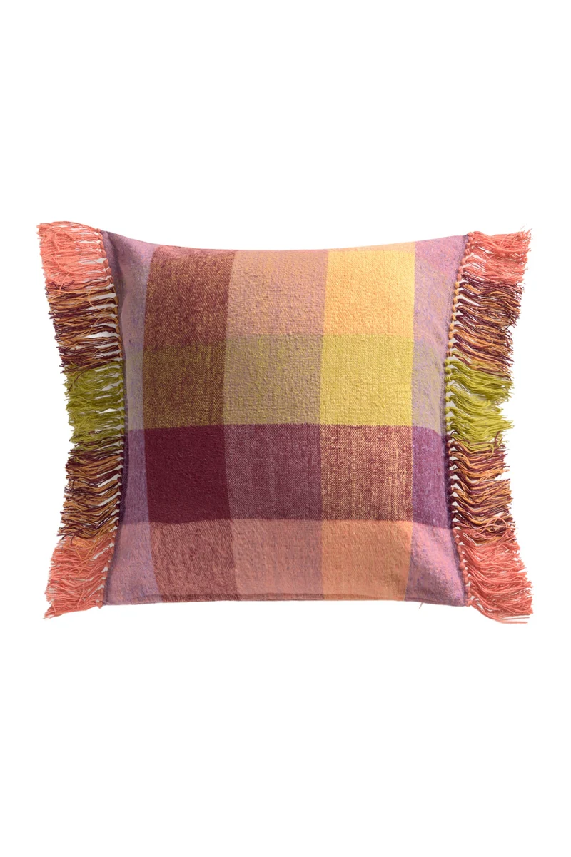 Calma House Kussenhoes Croma - Lila - 60x60