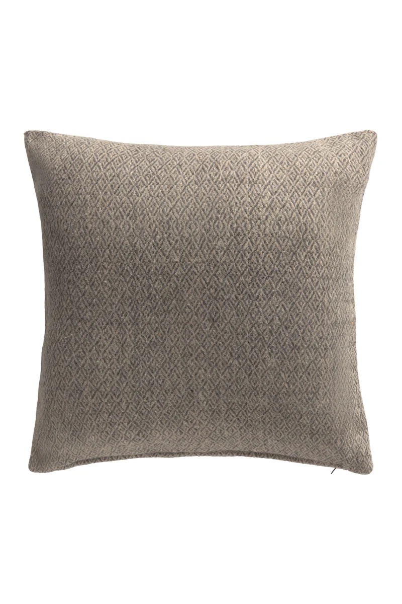 Calma House Kussenhoes Montana - Grijs - 45x45