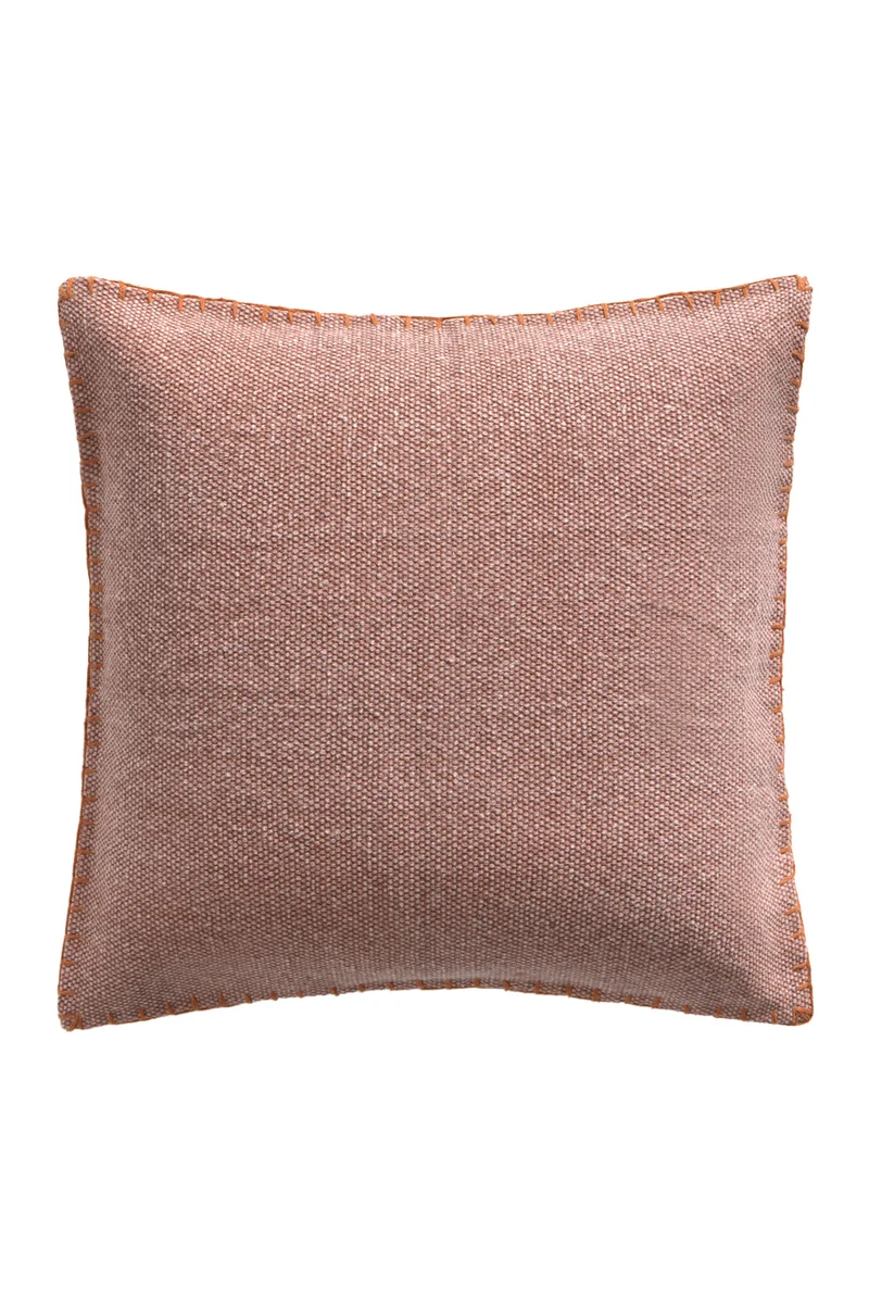 Calma House Kussenhoes Asana - Bruin - 45x45