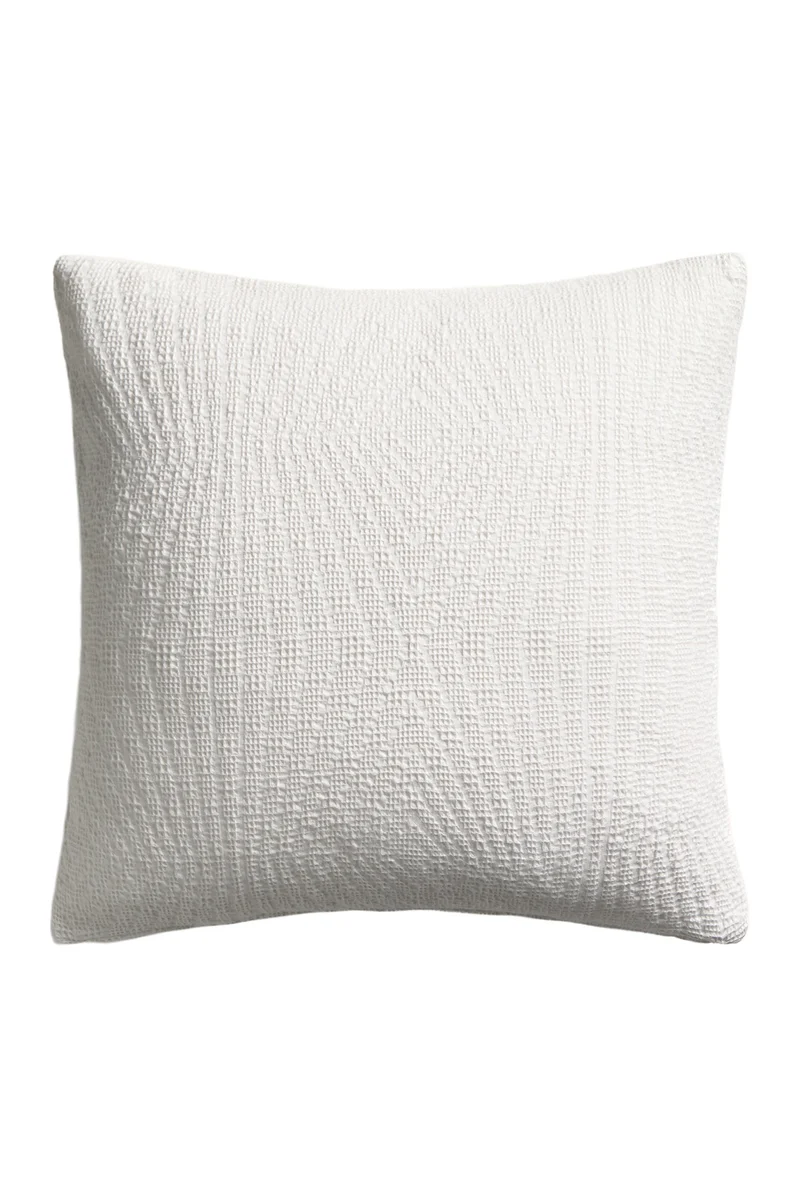 Calma House Kussenhoes Gracia - Wit - 60x60
