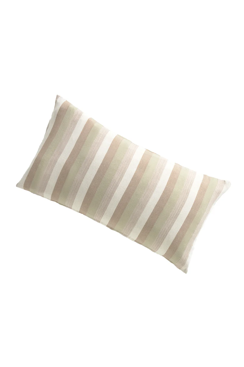 Calma House Kussenhoes Luxor - Groen - 30x60