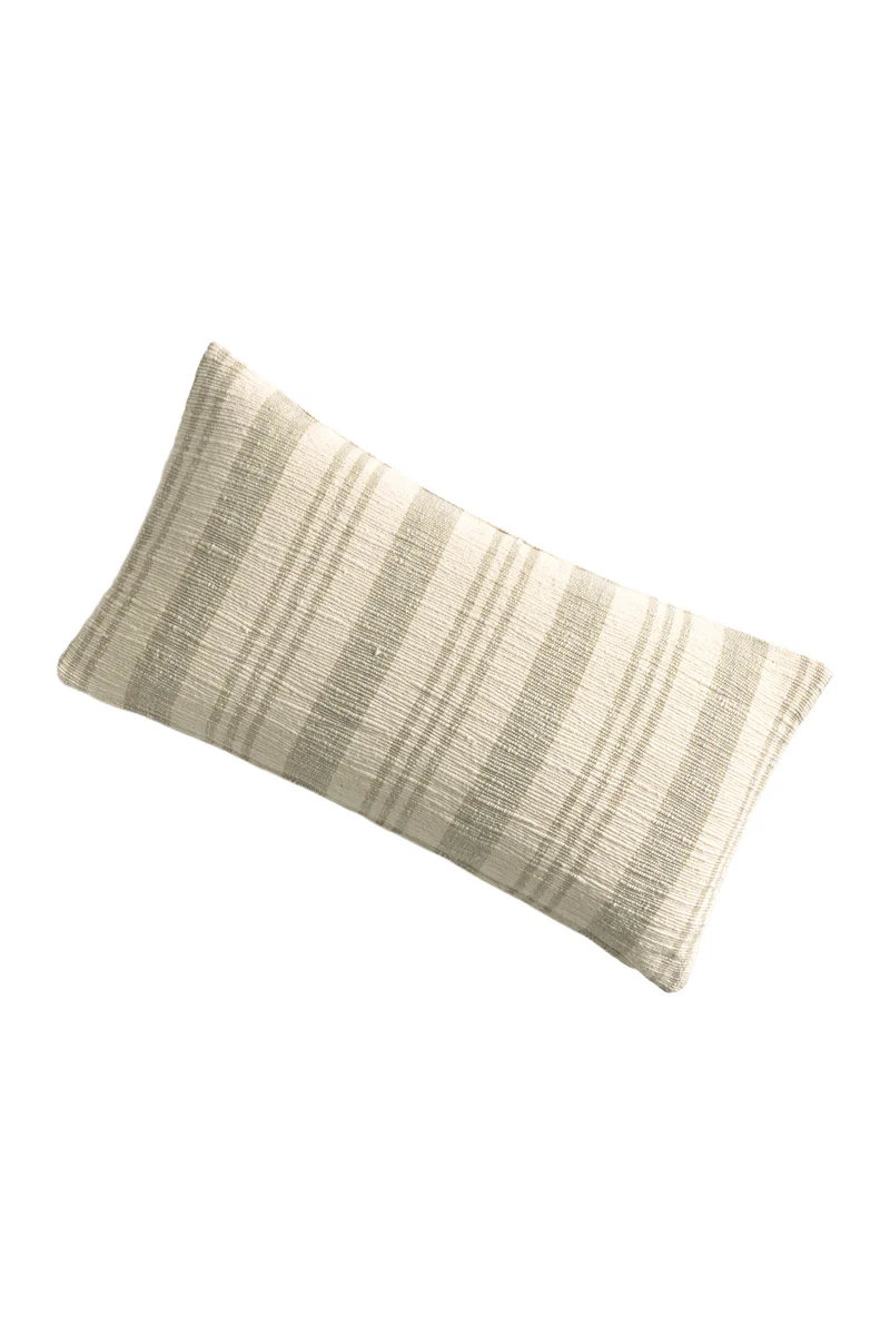 Calma House Kussenhoes Bacoli - Grijs - 30x60