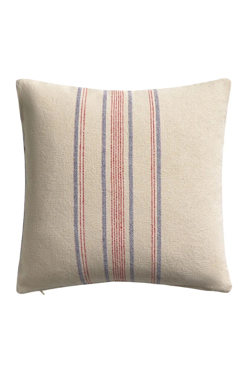 Calma House Kussenhoes Born - Blauw - 60x60