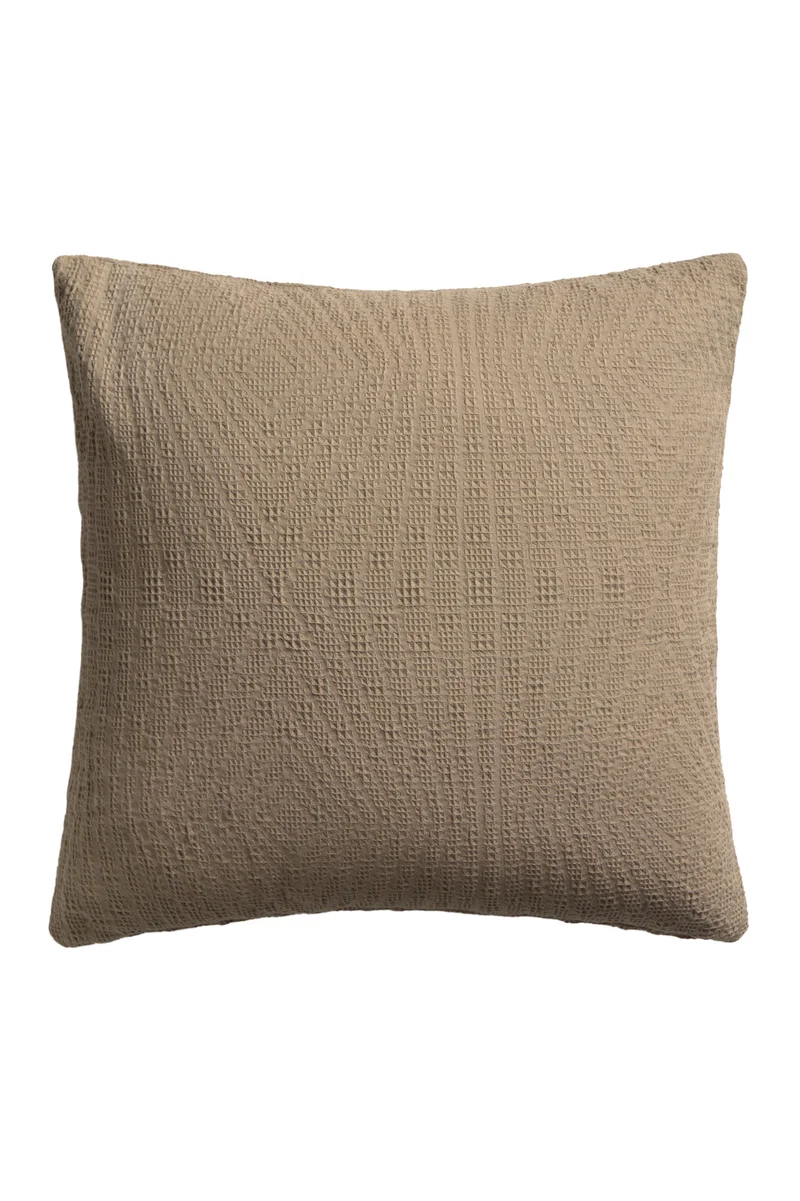 Calma House Kussenhoes Gracia - Bruin - 60x60