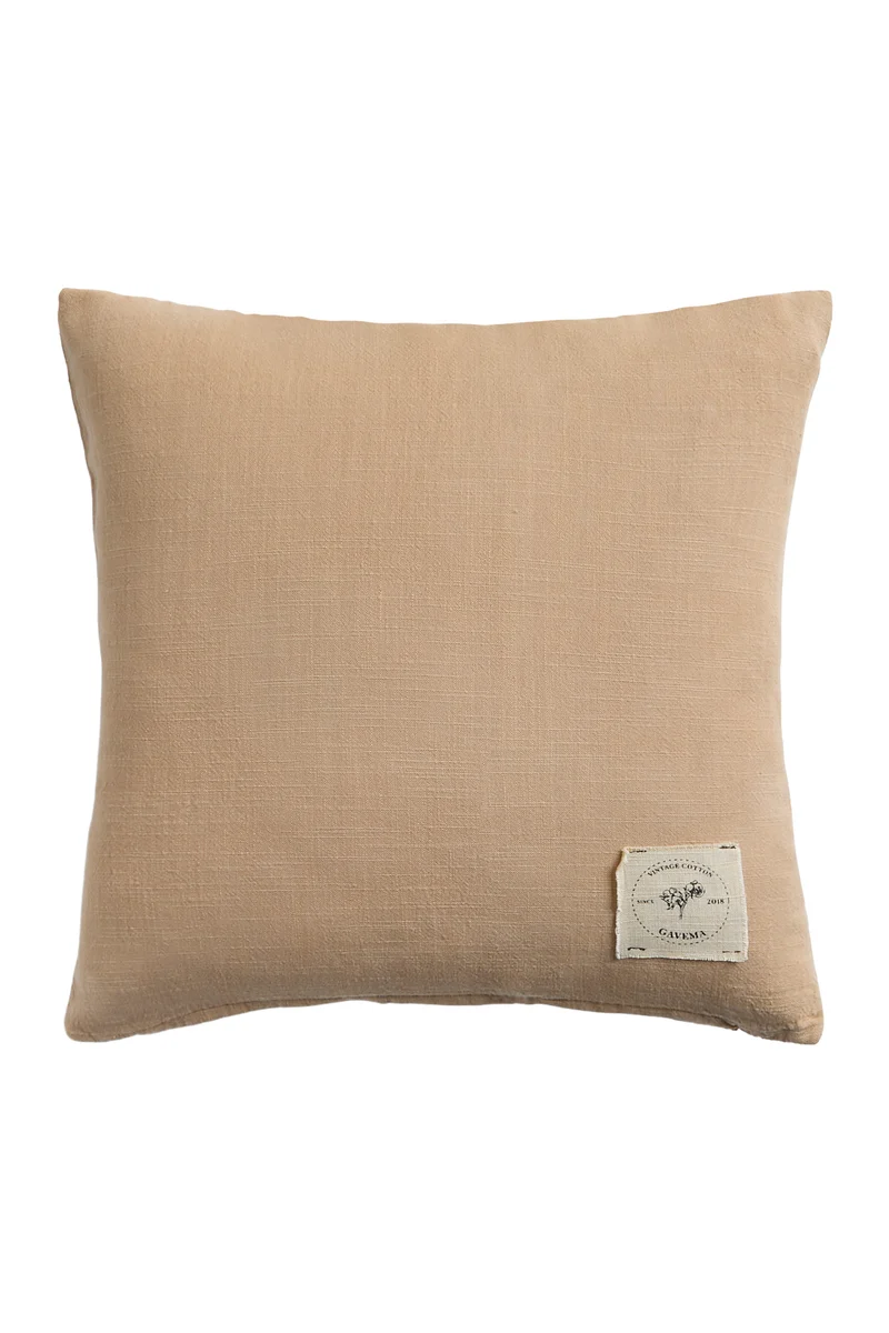 Calma House Kussenhoes Gavema2 - Beige - 45x45