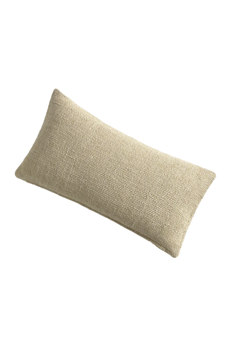 Calma House Kussenhoes Corts - Steenkleur - 30x60