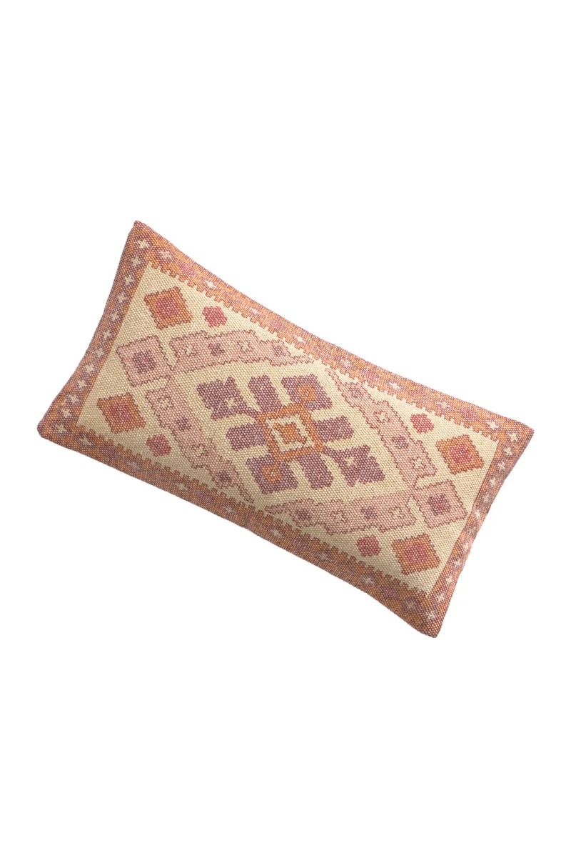 Calma House Kussenhoes Aisha - Roze - 30x60