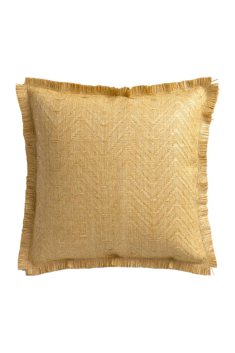 Calma House Kussenhoes Pantai - Naturel - 60x60