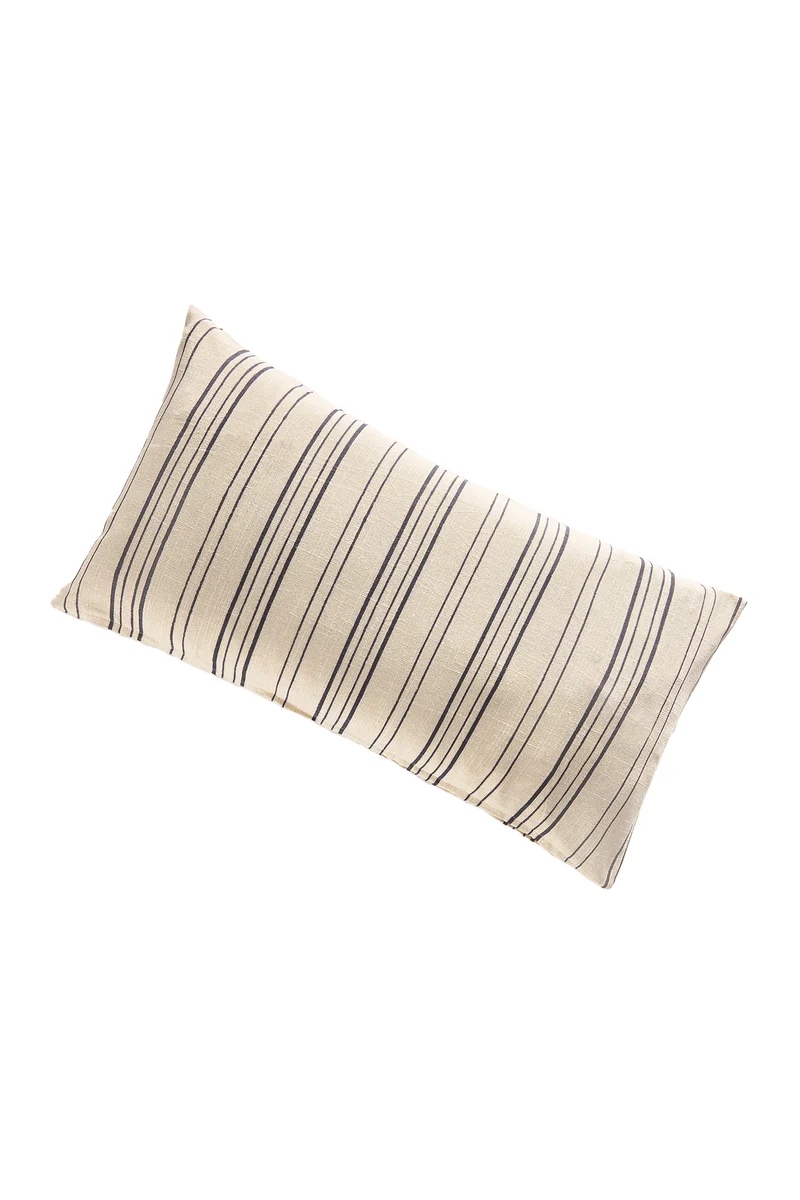 Calma House Kussenhoes Leucate - Blauw - 30x60