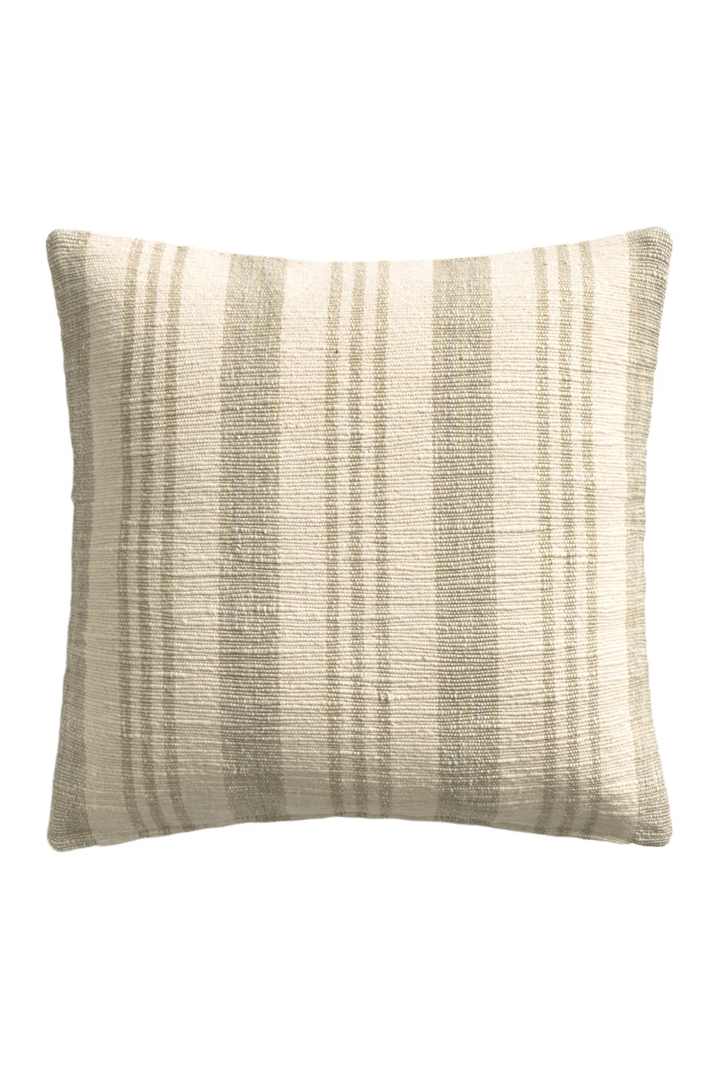 Calma House Kussenhoes Bacoli - Grijs - 45x45