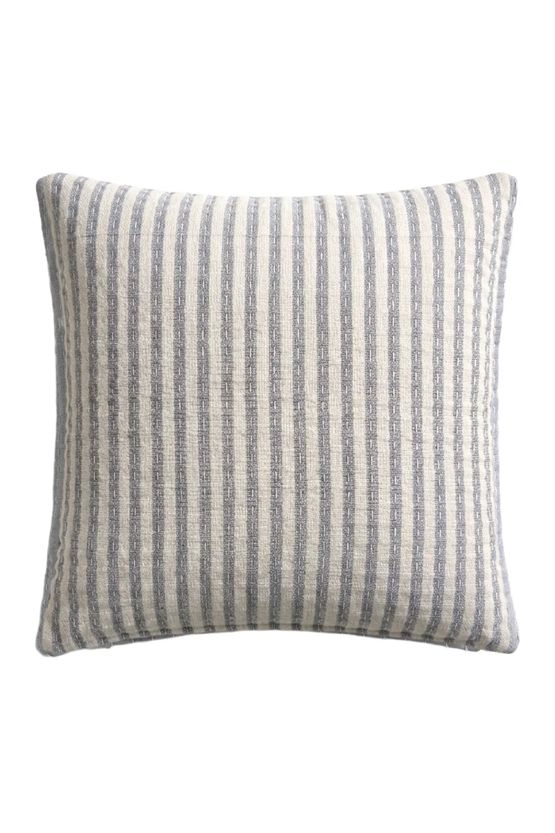 Calma House Kussenhoes Alguer - Blauw - 45x45