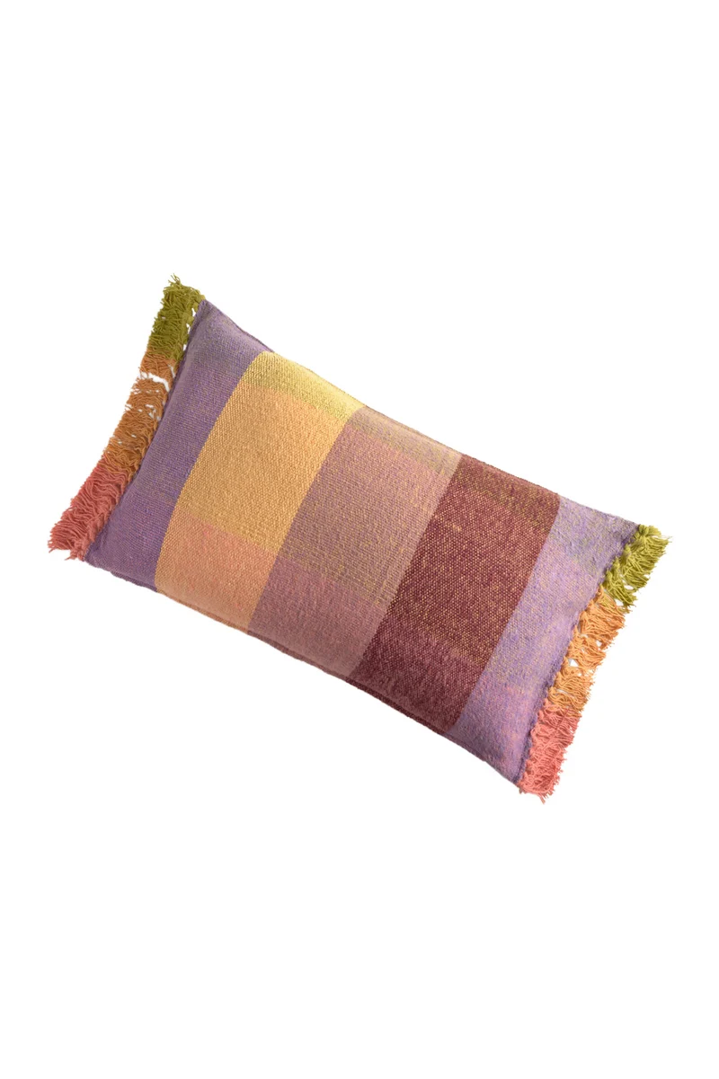 Calma House Kussenhoes Croma - Lila - 30x60
